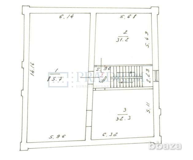 Сдается офисное помещение 478 м² Москва - изображение 4