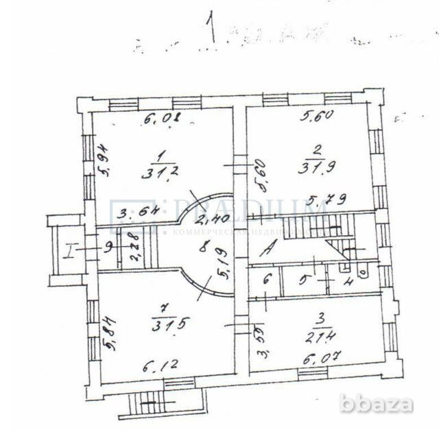 Сдается офисное помещение 478 м² Москва - изображение 2
