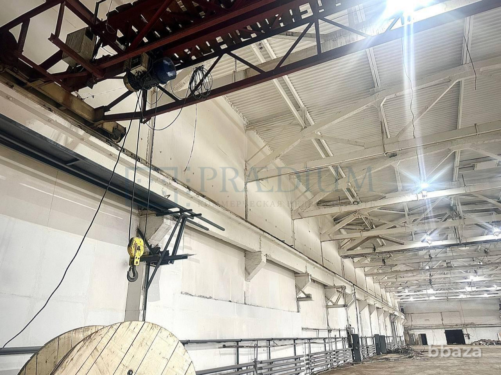 Сдается помещение 7950.00 м² Москва - изображение 2