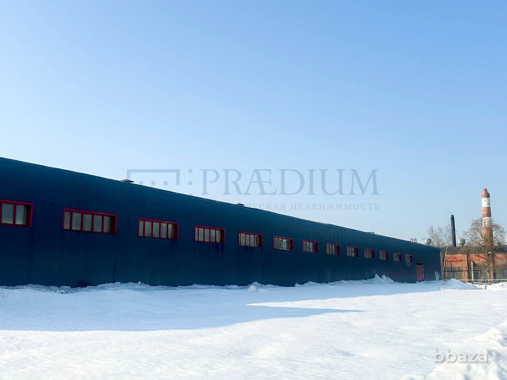 Сдается помещение 7950.00 м² Москва - изображение 6