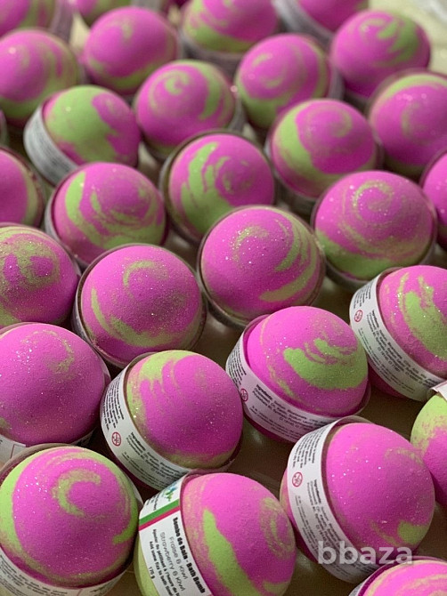 Бомбoчки для ванны oптом от пpoизводителя Новосибирск - изображение 2