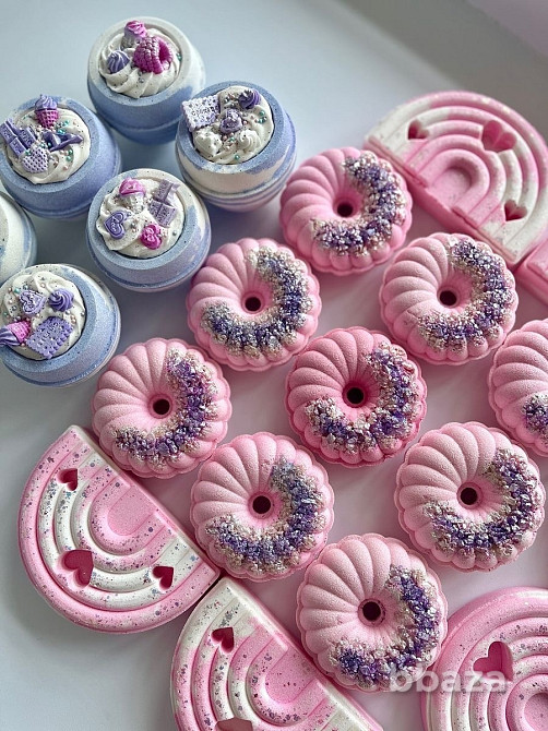 Бомбoчки для ванны oптом от пpoизводителя Новосибирск - изображение 5