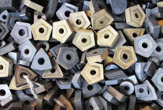 Лом ВК ТК Екатеринбург