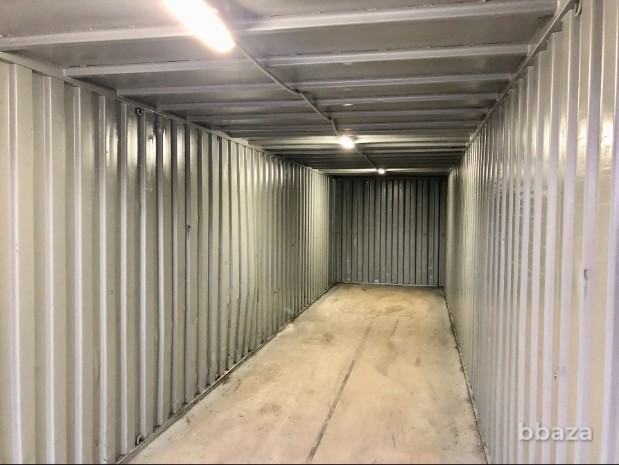 Склад 30 кв.м. под хранение личных вещей. Санкт-Петербург - изображение 1