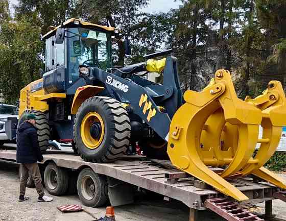Фронтальный погрузчик XCMG LW330RU Екатеринбург