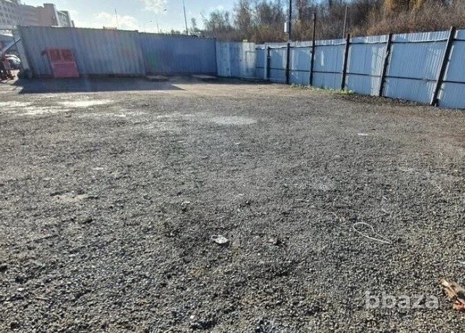 Сдается в аренду торговая площадка 7 сот Санкт-Петербург - изображение 1