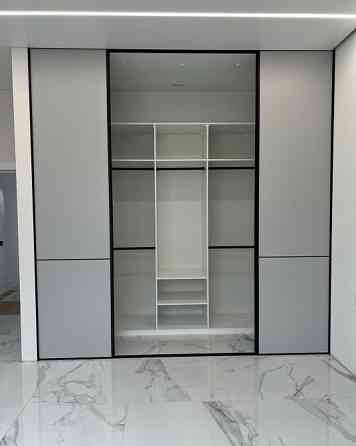 Шкафы и гардеробные от производителя Москва