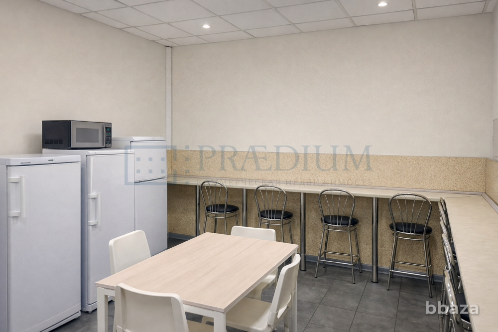 Сдается офисное помещение 956 м² Москва - изображение 9