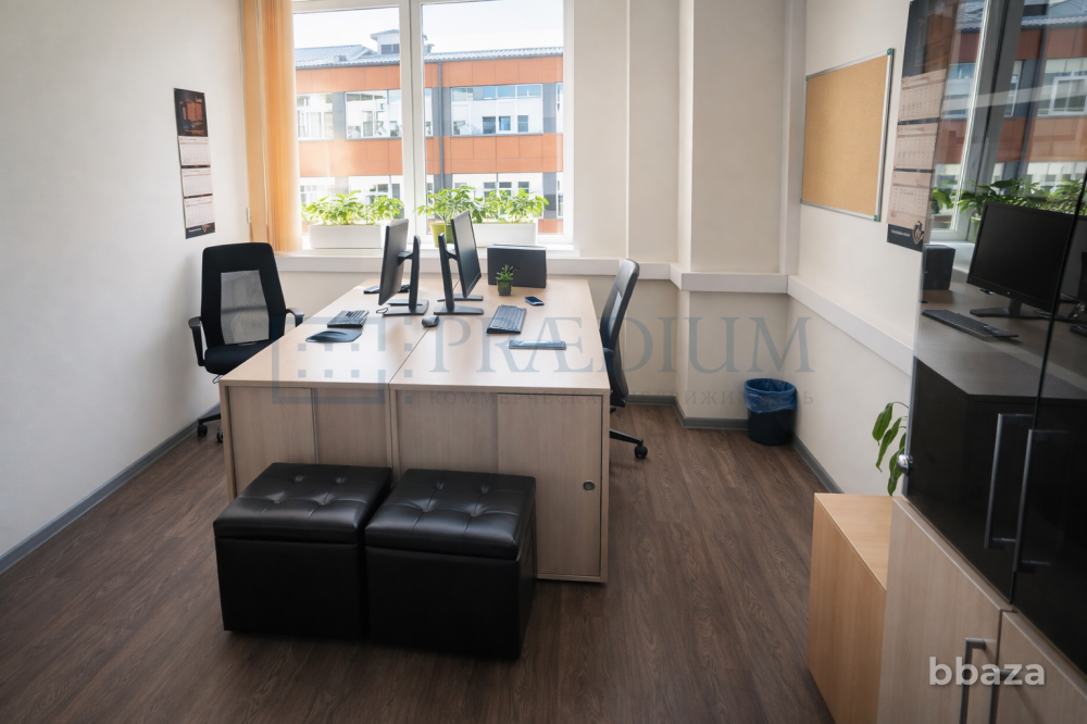 Сдается офисное помещение 956 м² Москва - изображение 10