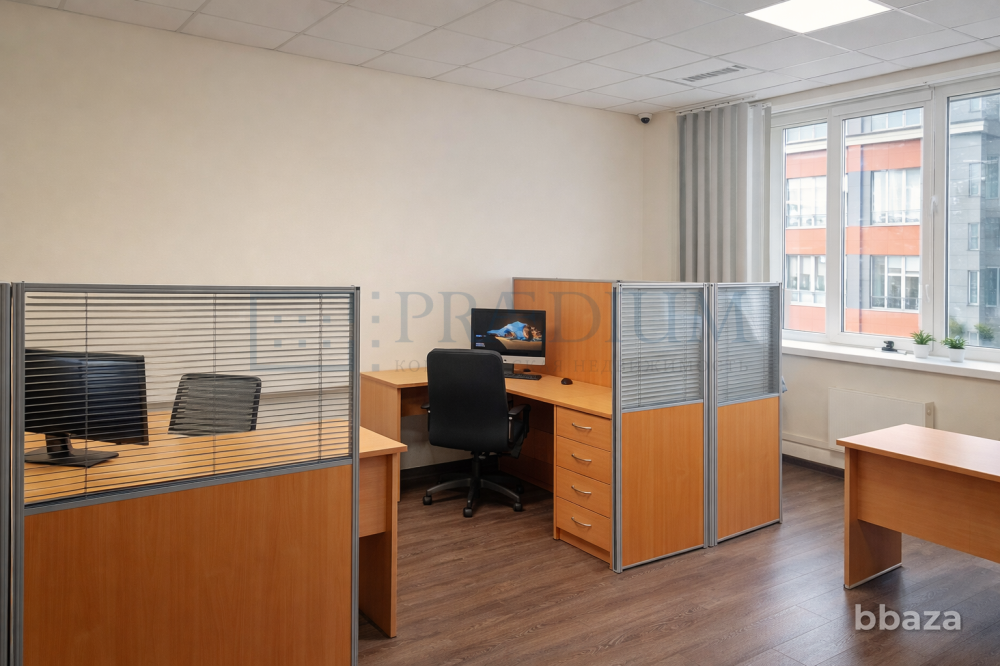 Сдается офисное помещение 956 м² Москва - изображение 8