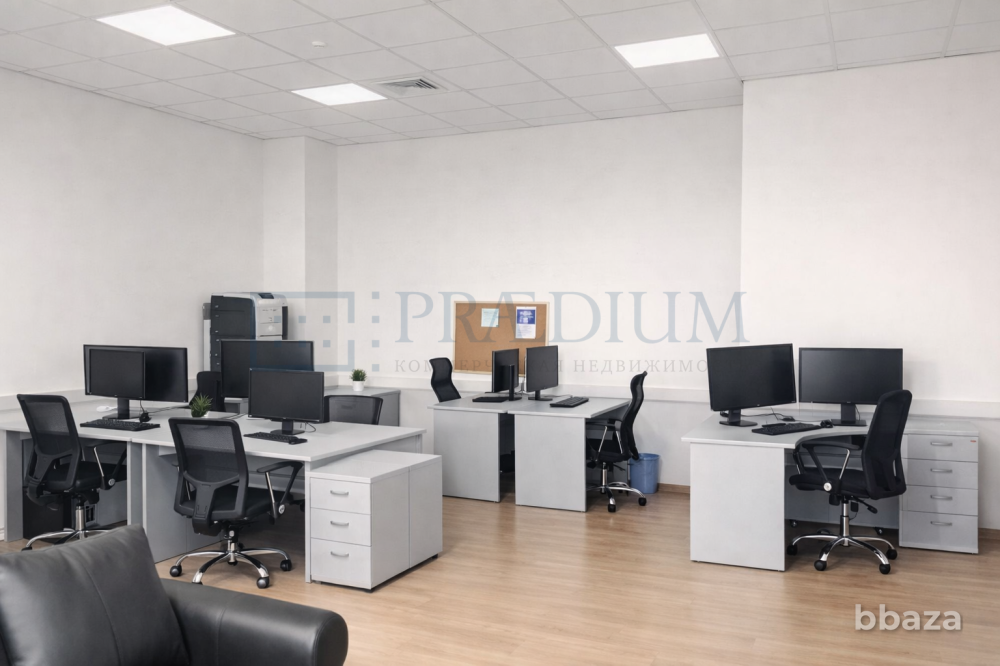 Сдается офисное помещение 956 м² Москва - изображение 2