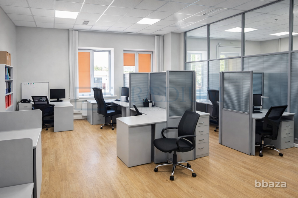 Сдается офисное помещение 956 м² Москва - изображение 1