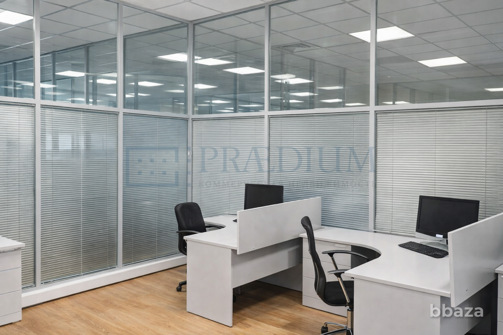 Сдается офисное помещение 956 м² Москва - изображение 5