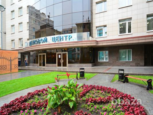 Сдается офисное помещение 484 м² Москва - изображение 3