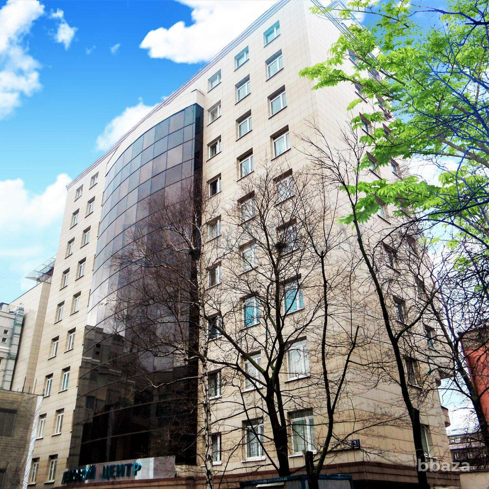 Сдается офисное помещение 484 м² Москва - изображение 1