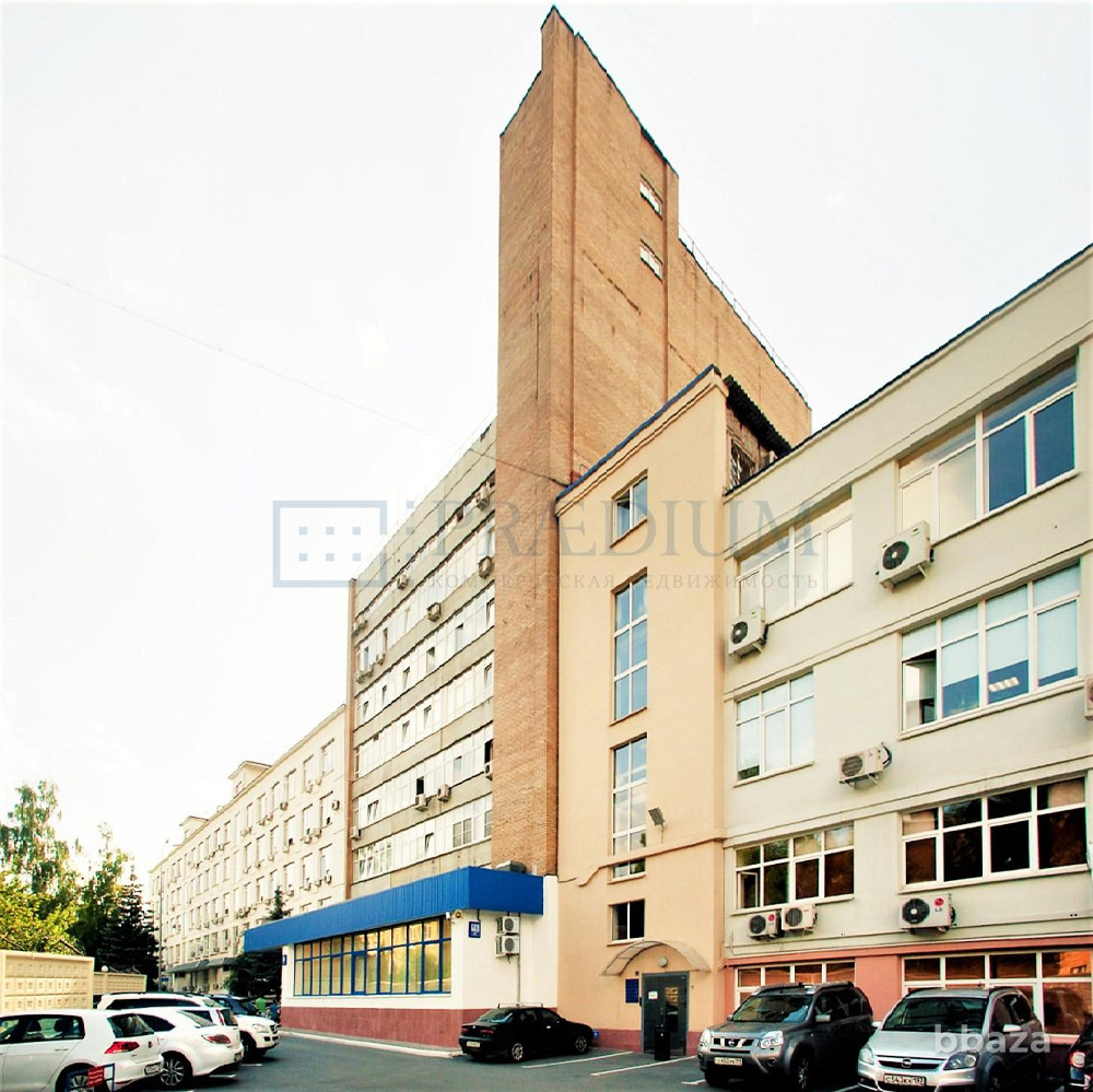 Сдается офисное помещение 281 м² Москва - изображение 4