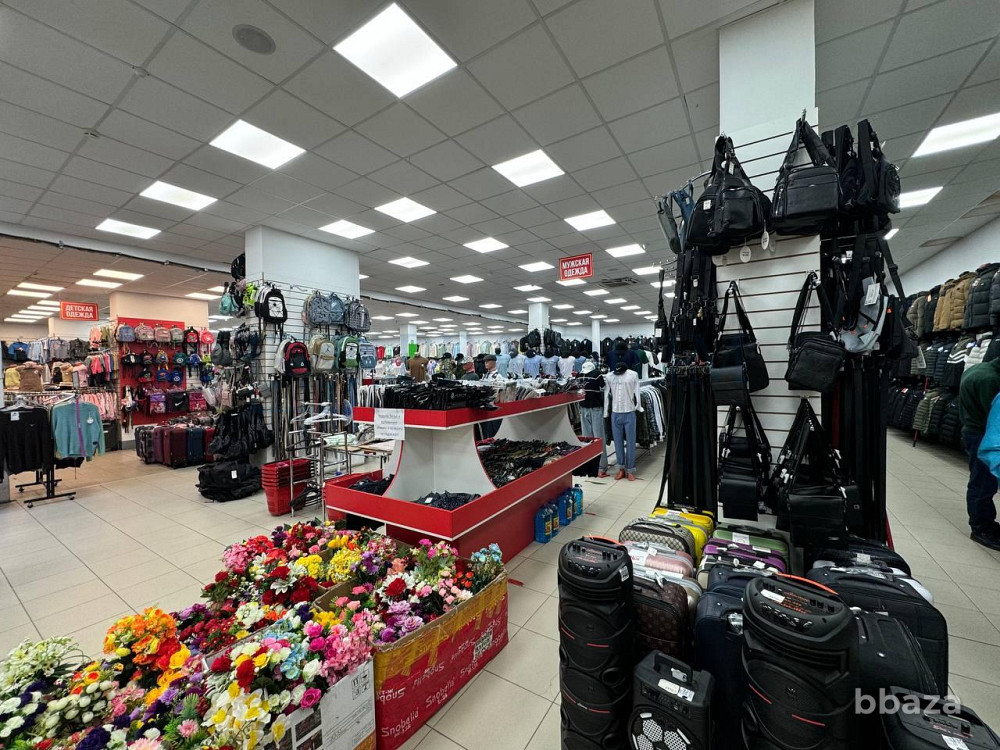 Сдается помещение свободного назначения 1447 м² Москва - изображение 1