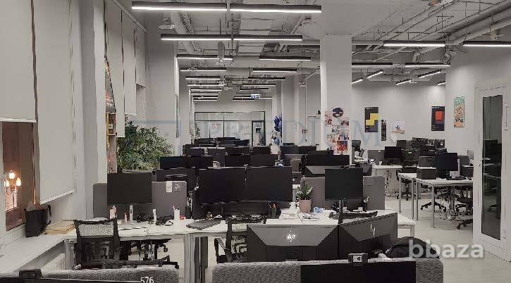 Сдается офисное помещение 341 м² Москва - изображение 1