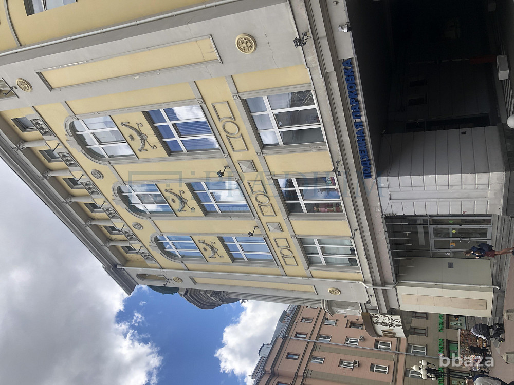 Сдается офисное помещение 254 м² Москва - изображение 10