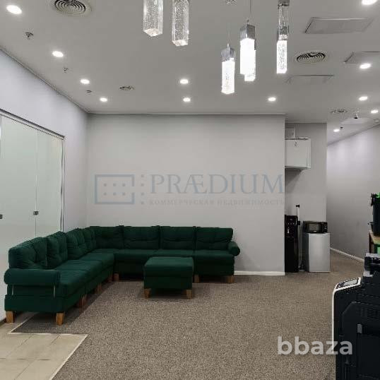 Сдается офисное помещение 254 м² Москва - изображение 1