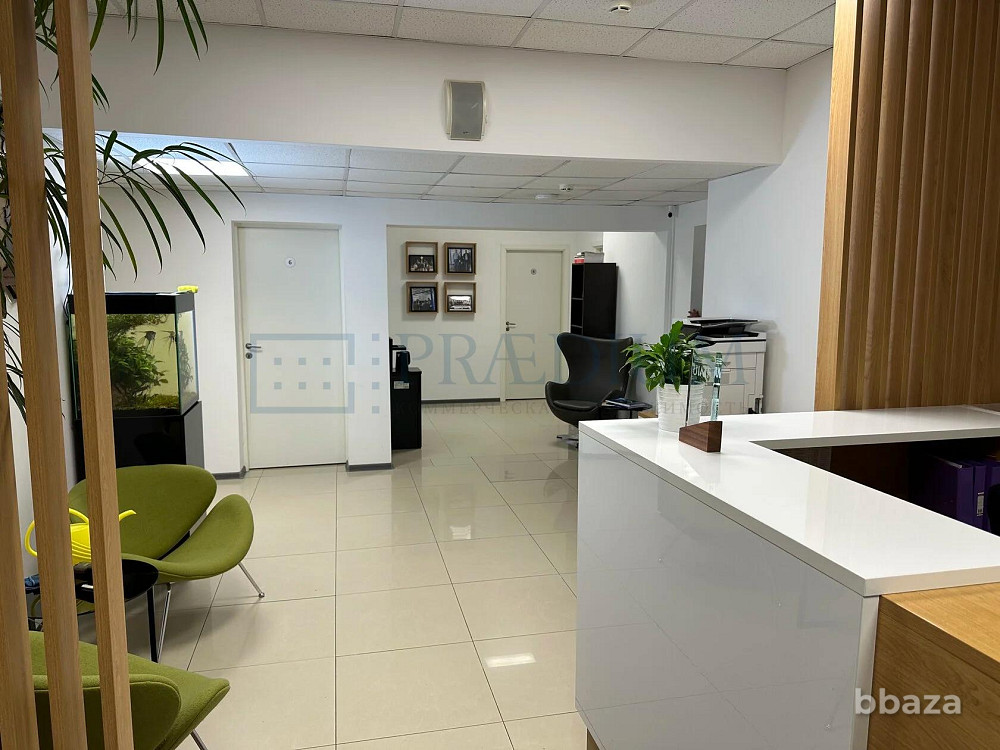 Сдается офисное помещение 296 м² Москва - изображение 1