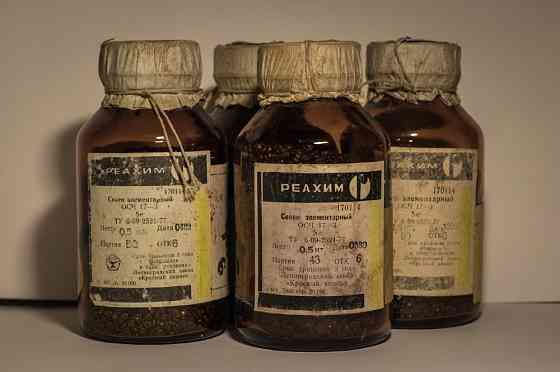 Закупка порошков тугоплавких и редкоземельных металлов Новосибирск