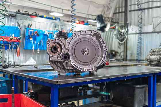 Продажа, ремонт АКПП, вариаторов, ДСГ, павершифт, робот Санкт-Петербург