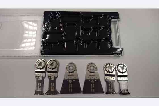 Набор полотен из 6 шт e-cut slp Fein Москва