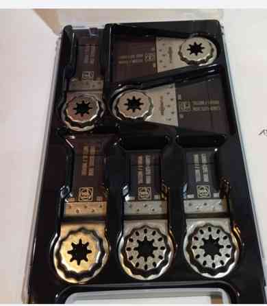 Набор полотен из 6 шт e-cut slp Fein Москва