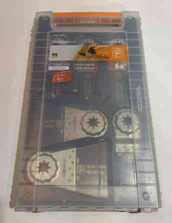 Набор полотен из 6 шт e-cut slp Fein Москва