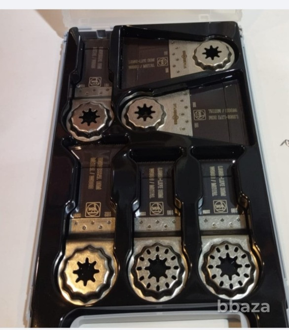 Набор полотен из 6 шт e-cut slp Fein Москва - изображение 2