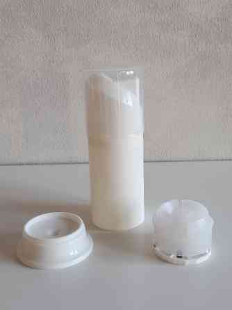 Тубы 60 мл для косметики с вакуумной помпой Минск