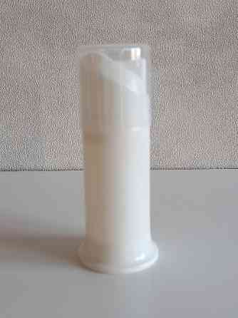 Тубы 60 мл для косметики с вакуумной помпой Минск