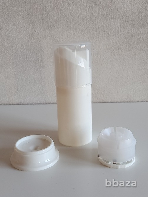 Тубы 60 мл для косметики с вакуумной помпой Минск - изображение 2