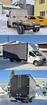 Фургон на ГАЗель Фотон Камаз Джак . Удлинение Газели Нижний Новгород