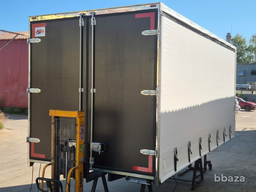 Фургон на ГАЗель Фотон Камаз Джак . Удлинение Газели Нижний Новгород - изображение 2