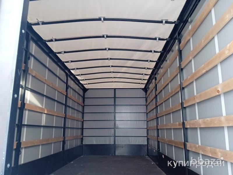 Фургон на ГАЗель Фотон Камаз Джак . Удлинение Газели Нижний Новгород - изображение 3