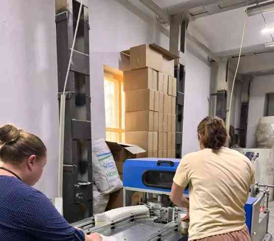 производство бумажных салфеток и туалетной бумаги Алматы