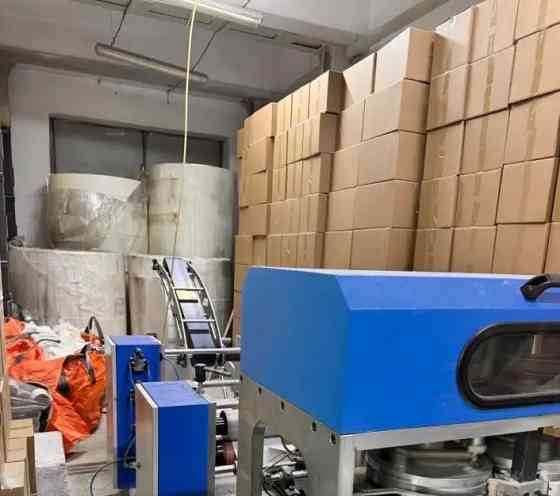 производство бумажных салфеток и туалетной бумаги Алматы