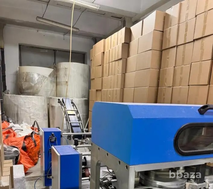 производство бумажных салфеток и туалетной бумаги Алматы - изображение 1