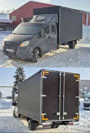 Удлинить Газель и установить новый еврофургон по выгодной цене Нижний Новгород