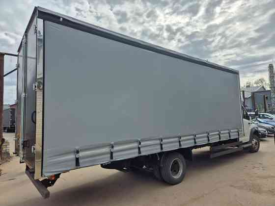 Удлинить Газель и установить новый еврофургон по выгодной цене Нижний Новгород