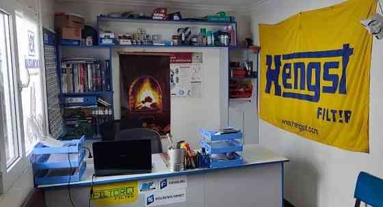 продажа бизнеса - автосервиса большегрузных автомобилей Алматы