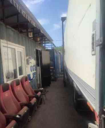 продажа бизнеса - автосервиса большегрузных автомобилей Алматы