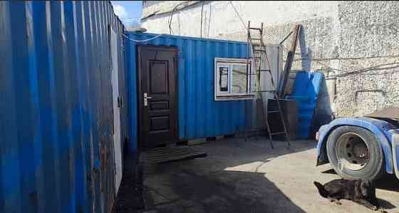 продажа бизнеса - автосервиса большегрузных автомобилей Алматы