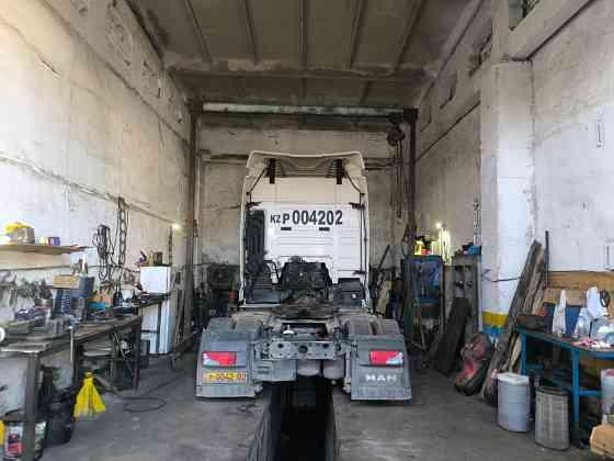 продажа бизнеса - автосервиса большегрузных автомобилей Алматы