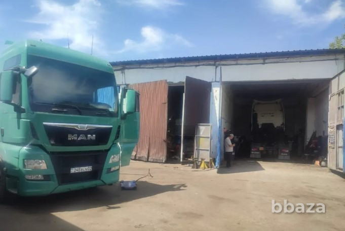 продажа бизнеса - автосервиса большегрузных автомобилей Алматы - изображение 3