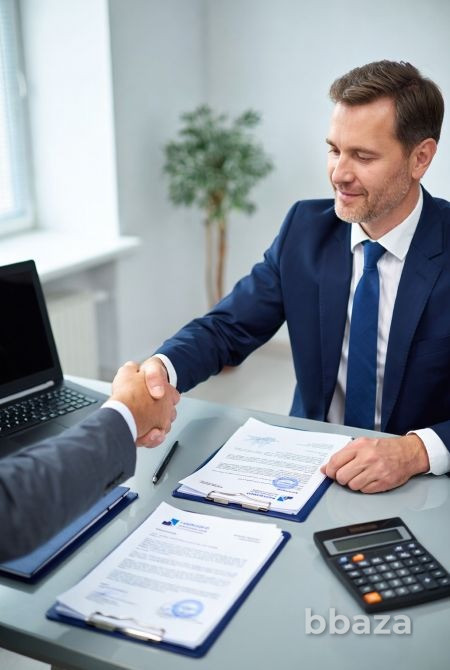 Сопровождение сделок купли-продажи между юридическими лицами в Челябинске Челябинск - изображение 1