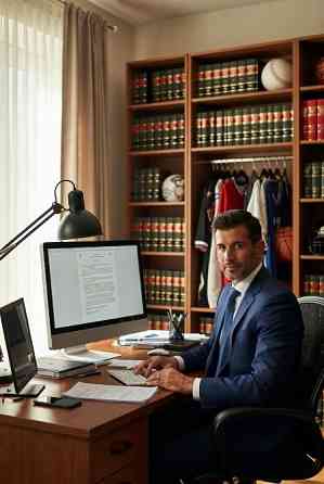 Услуги юриста для спортсменов в Челябинске Челябинск