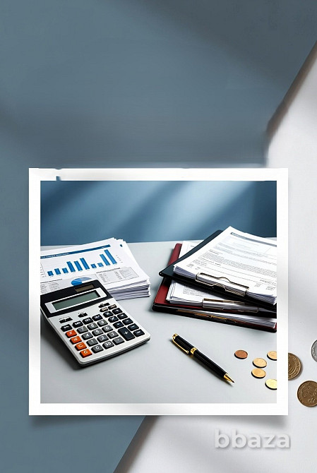 Услуги бухгалтерского обслуживания в Челябинске Челябинск - изображение 1